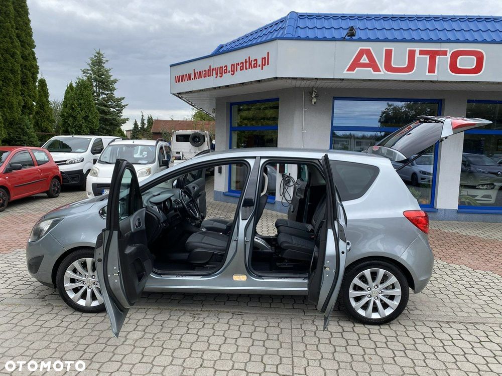 Opel Meriva - 28