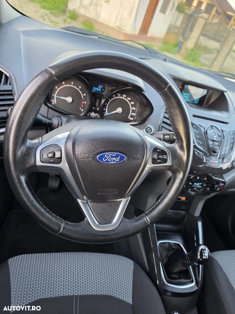 Ford EcoSport 1.0 EcoBoost TITANIUM - 18