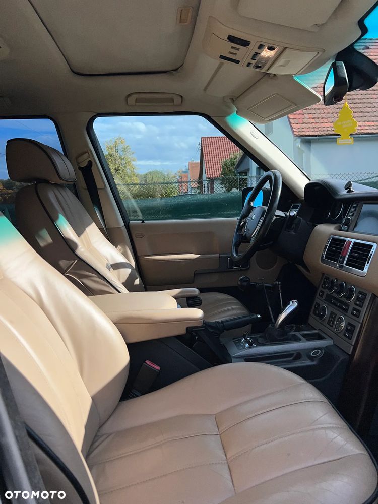 Land Rover Range Rover 3.0TD Vogue - 15