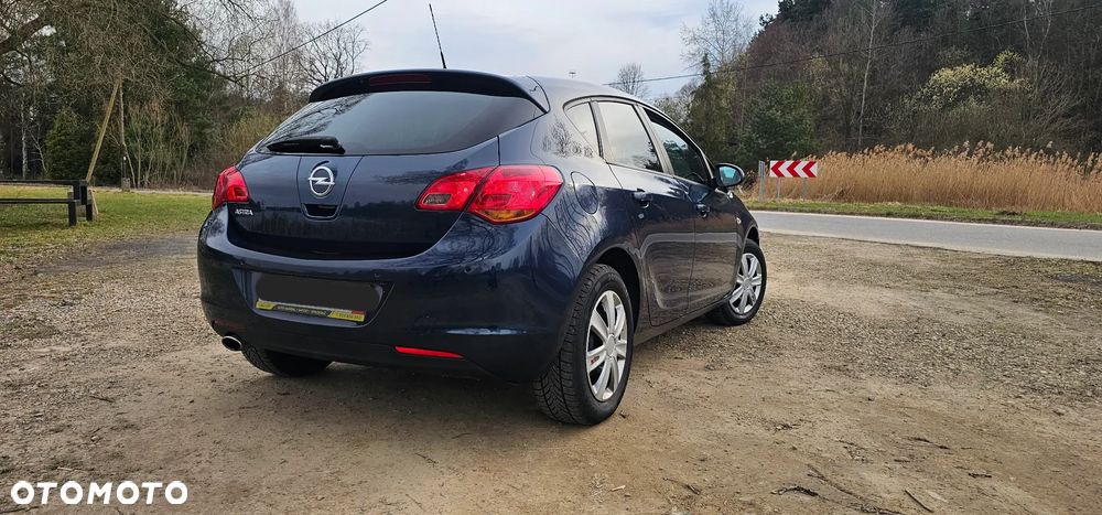 Opel Astra 1.4 Turbo Active - 9