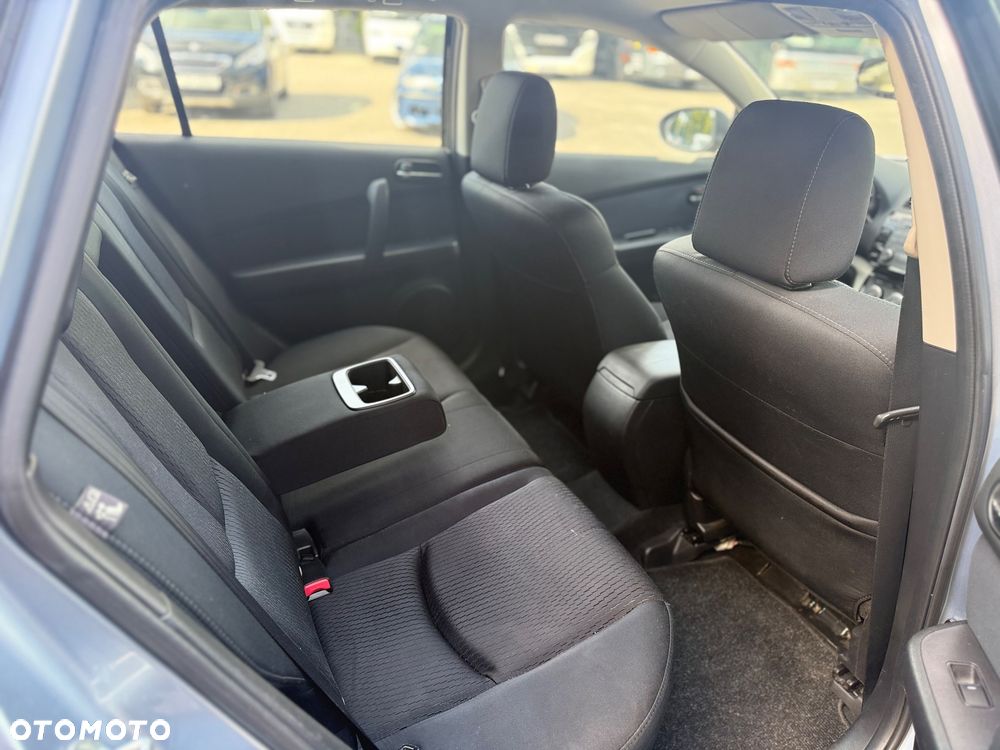 Mazda 6 Sport 1.8 Exclusive-Line Edition 40 Jahre - 11