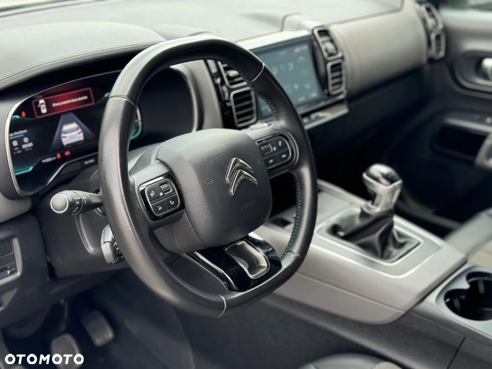 Citroën C5 Aircross - 16