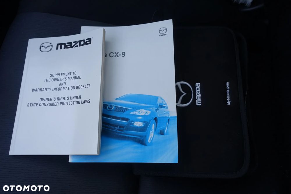 Mazda CX-9 3.7 V6 Touring - 21