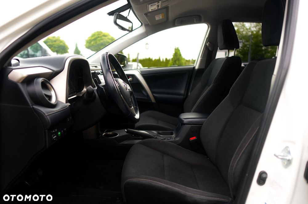 Toyota RAV4 2.0 Style 4x4 MS - 22