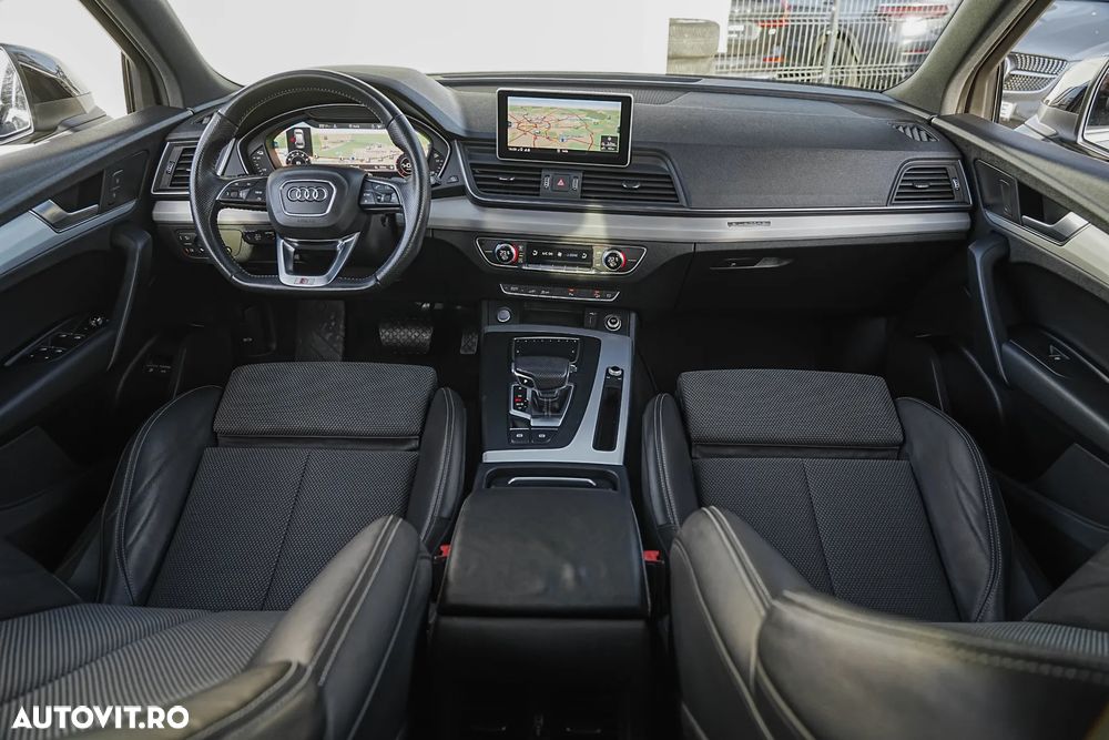 Audi Q5 55 TFSIe quattro S tronic S line - 3