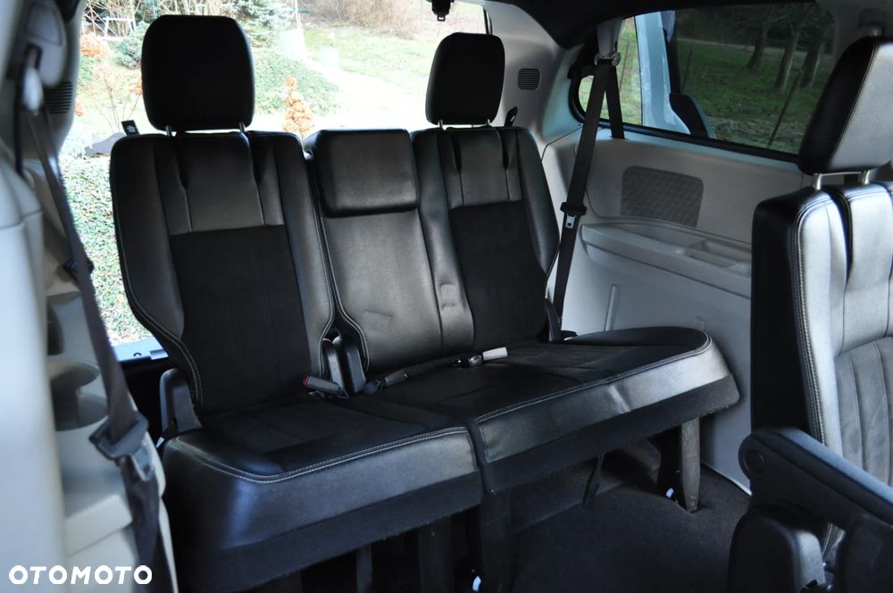 Dodge Grand Caravan 3.6 Express - 10