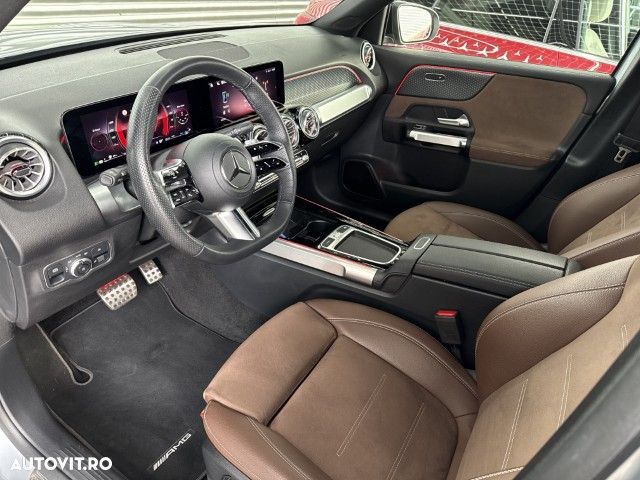 Mercedes-Benz GLB 220 4MATIC MHEV Aut. - 20