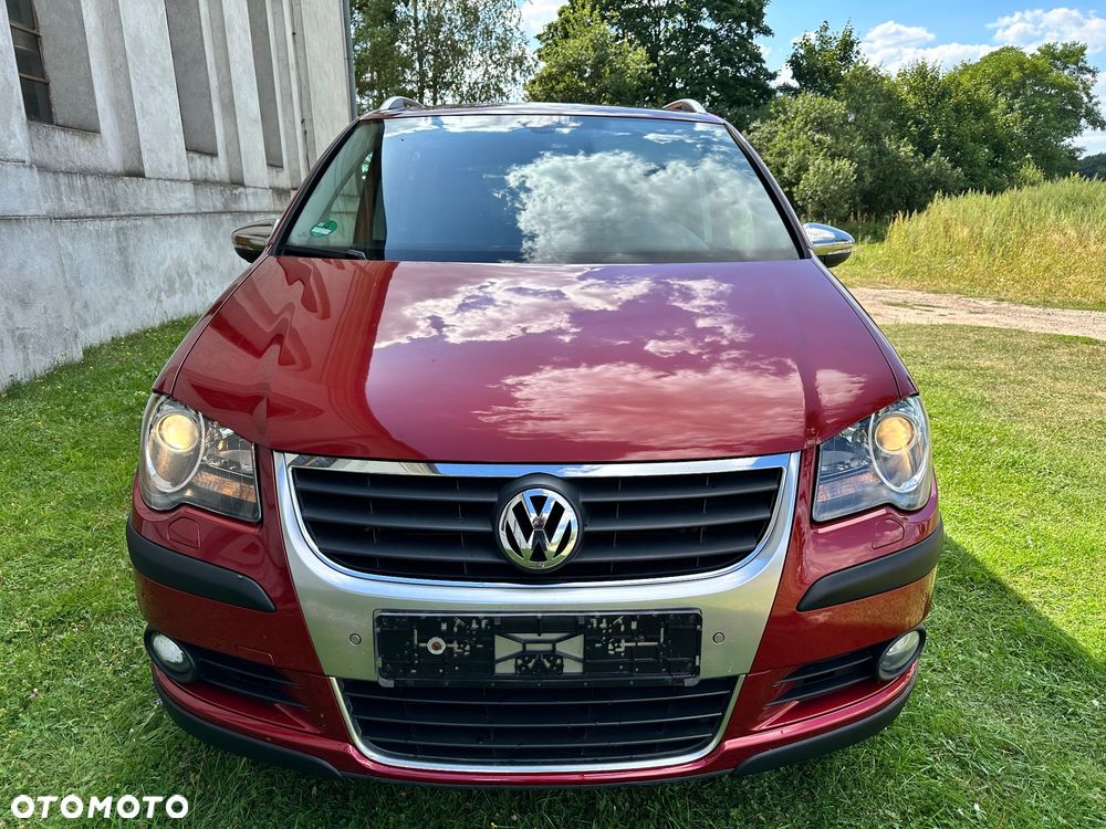 Volkswagen Touran 1.4 TSI DSG Cross - 11