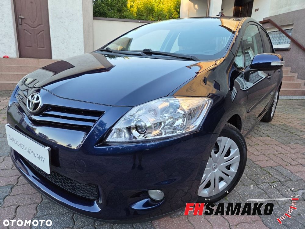 Toyota Auris 1.6 Edition - 23