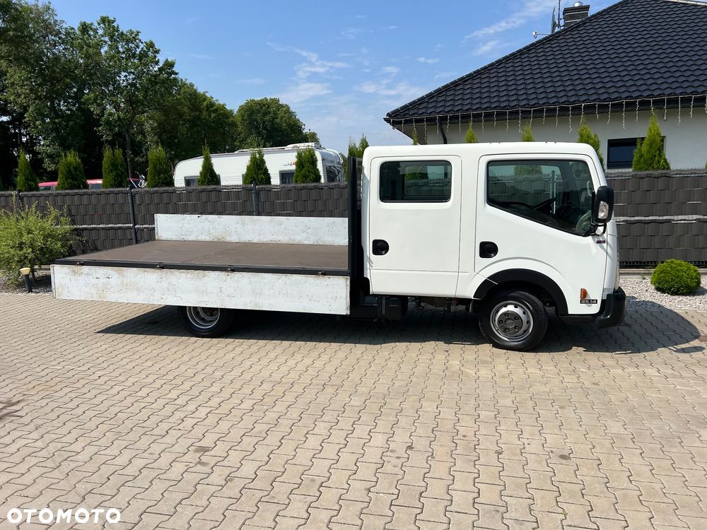 Nissan NT 400 CABSTAR DOKA - 4