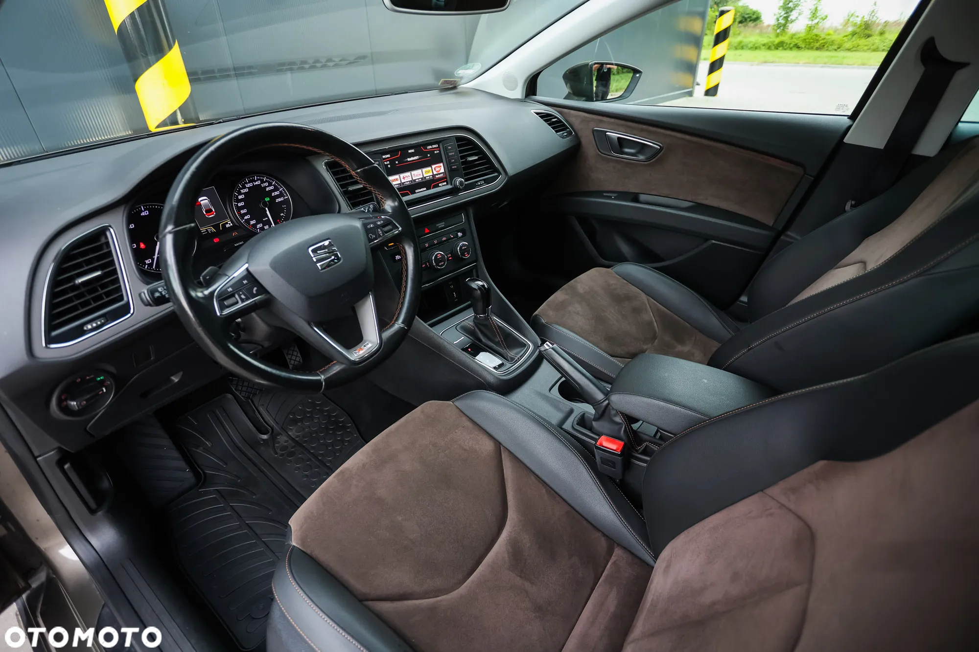 Seat Leon 2.0 TDI X-Perience S&S 4Drive DSG - 18
