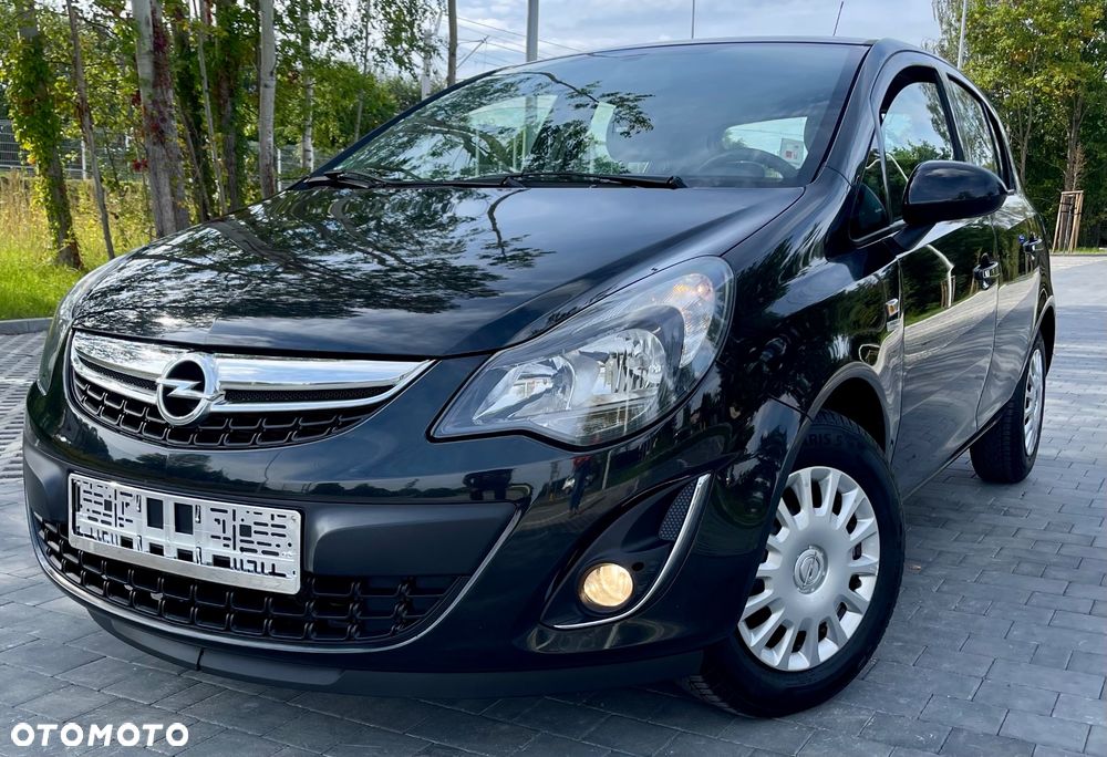 Opel Corsa - 1