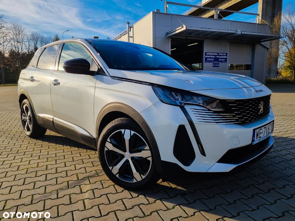 Peugeot 3008 1.5 BlueHDi Allure Pack S&S EAT8 - 5