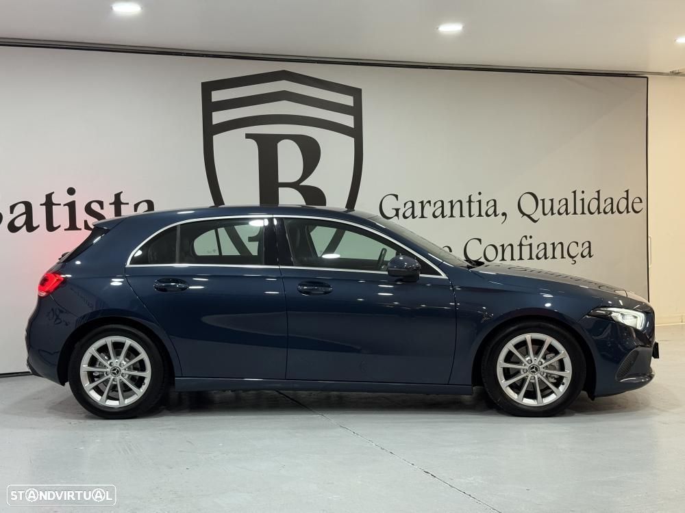 Mercedes-Benz A 180 d Progressive Aut. - 13