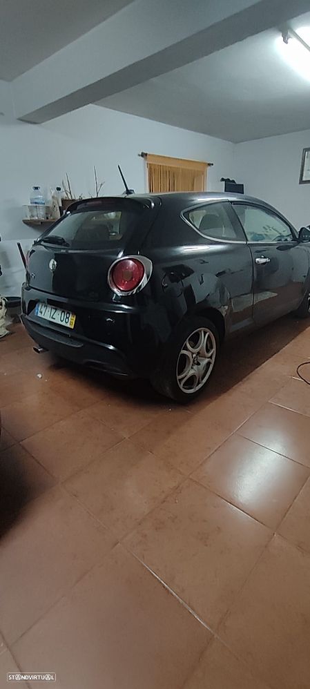 Alfa Romeo MiTo 1.6 JTD Distinctive - 3