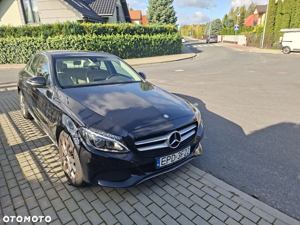 Mercedes-Benz Klasa C