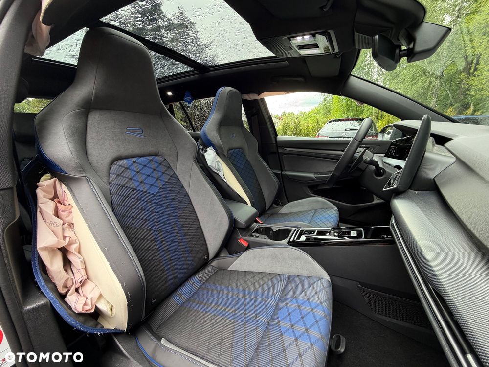 Volkswagen Golf 2.0 TSI 4Motion R Black Edition DSG - 20