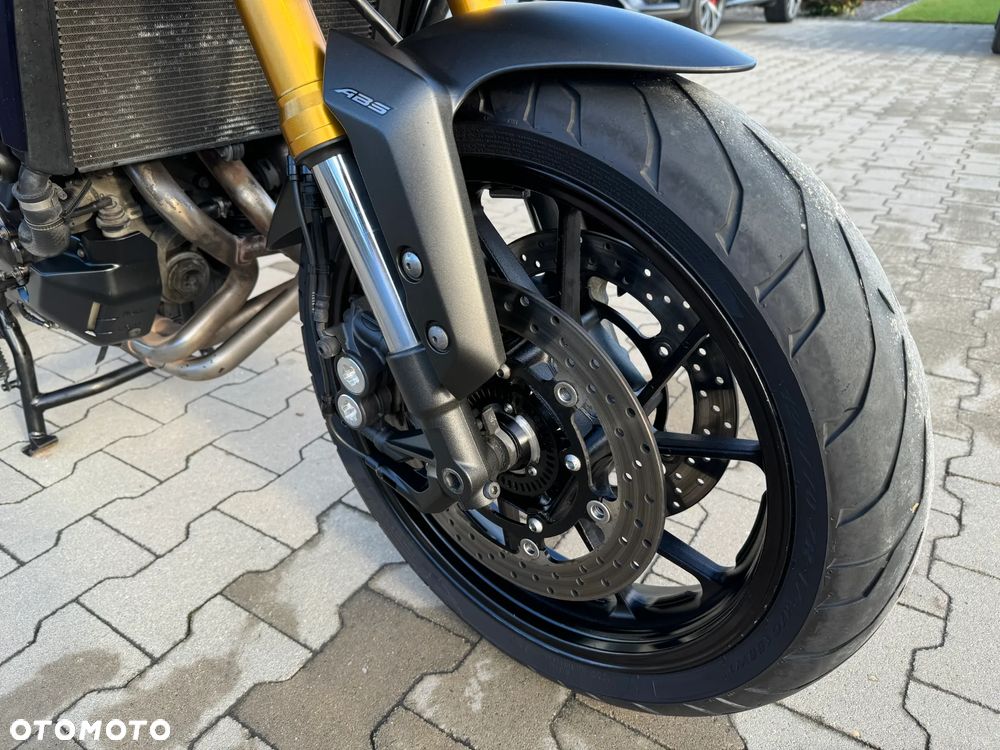 Yamaha Tracer - 10