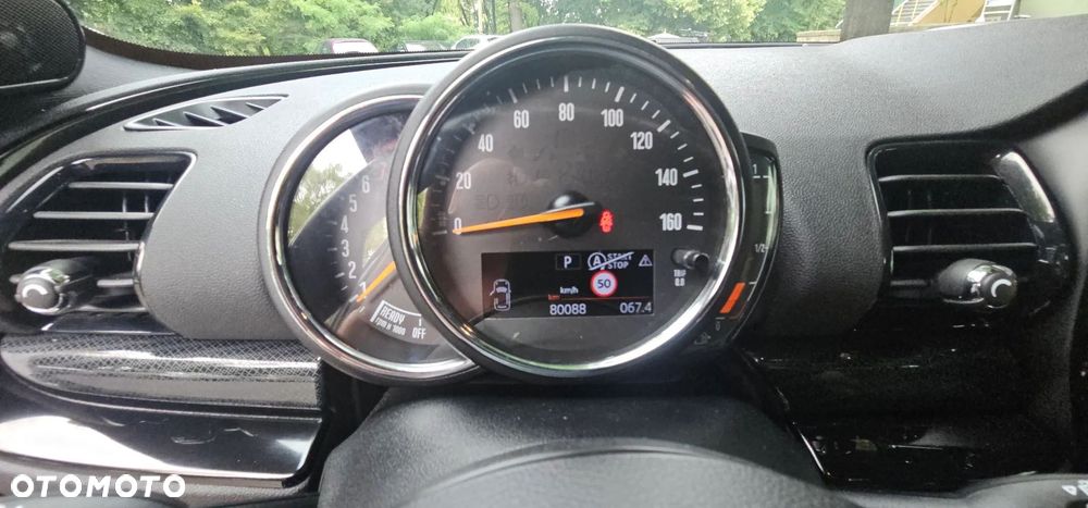 MINI Cooper S John Works Trim sport - 6