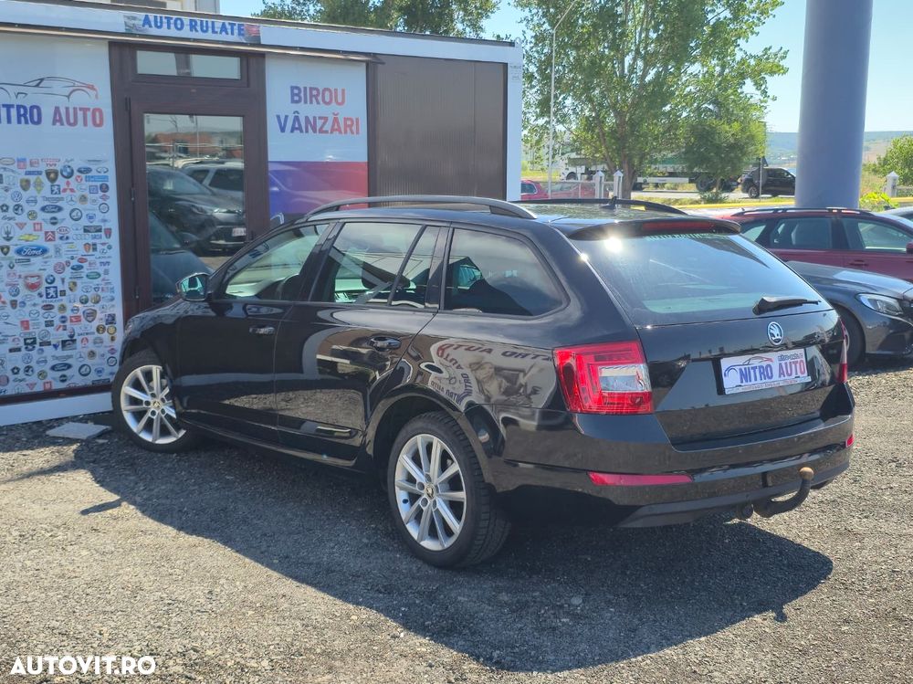 Skoda Octavia 1.6 TDI (Green tec) Style - 5