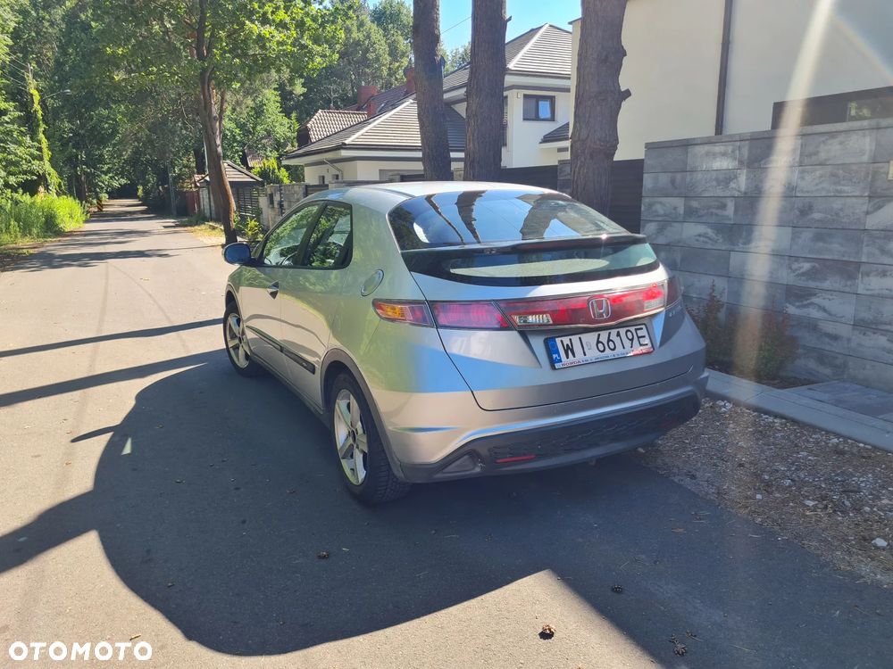 Honda Civic - 7