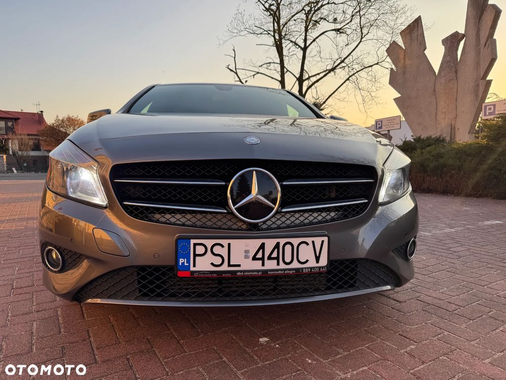 Mercedes-Benz Klasa A - 8