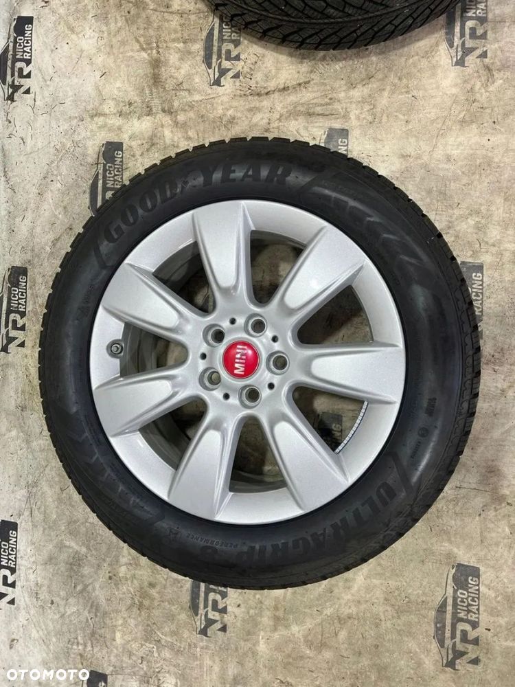 KOŁA ZIMOWE OPONY ZIMA 17 ZIMA MINI COUNTRYMAN F60 - 5