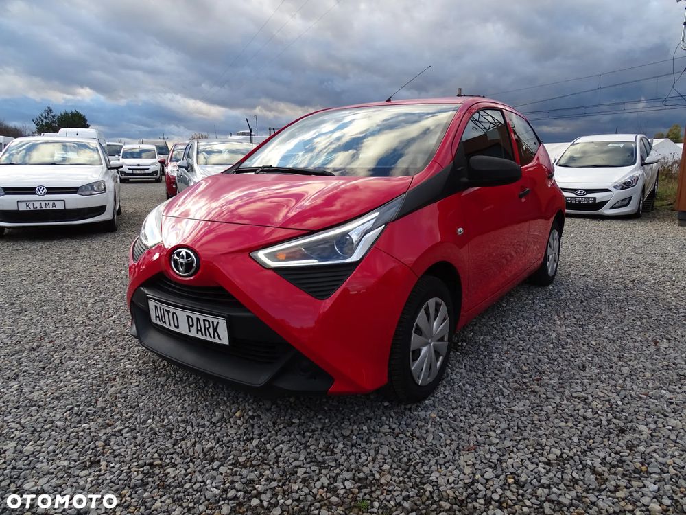 Toyota Aygo - 4