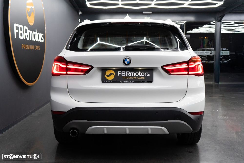 BMW X1 18 d sDrive Line Sport - 4
