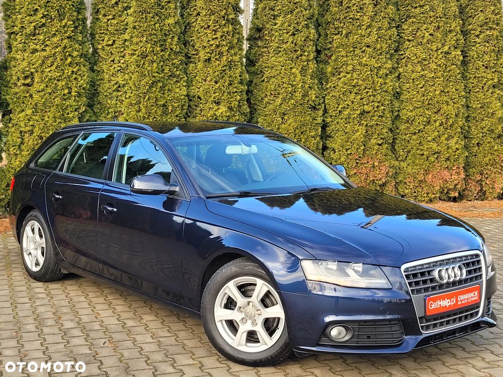 Audi A4 - 9