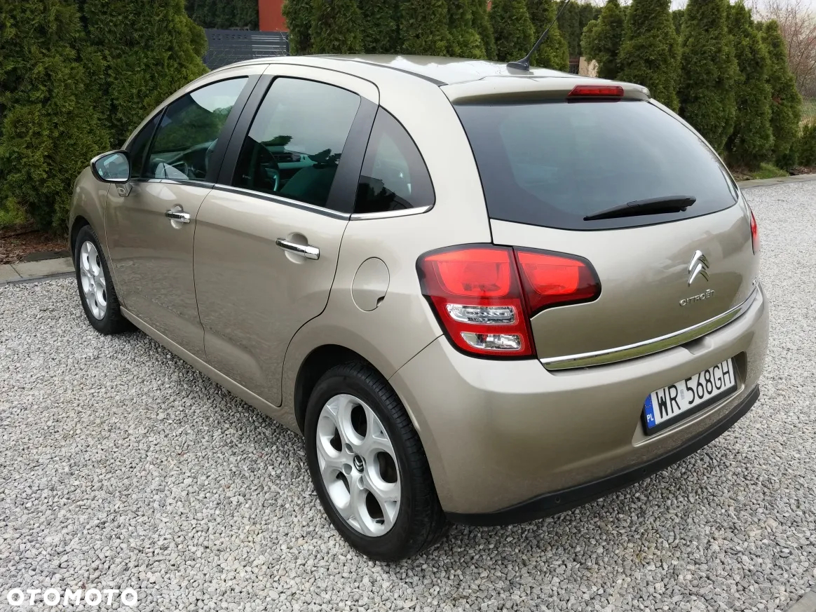 Citroën C3 1.4 Exclusive - 10