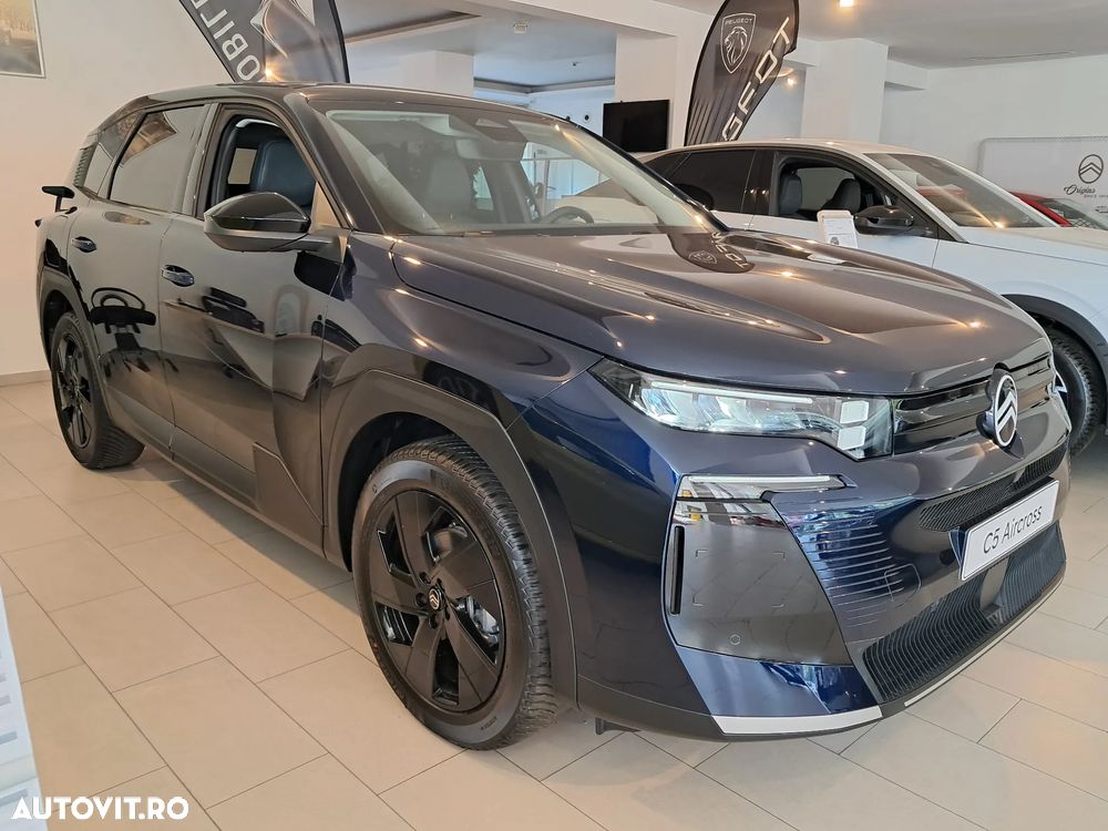 Citroën C5 Aircross Hybrid 145 PLUS - 3