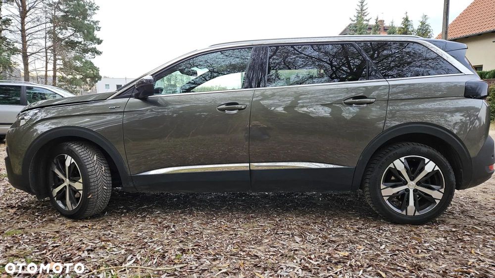 Peugeot 5008 BlueHDi 180 EAT8 GT Pack - 1