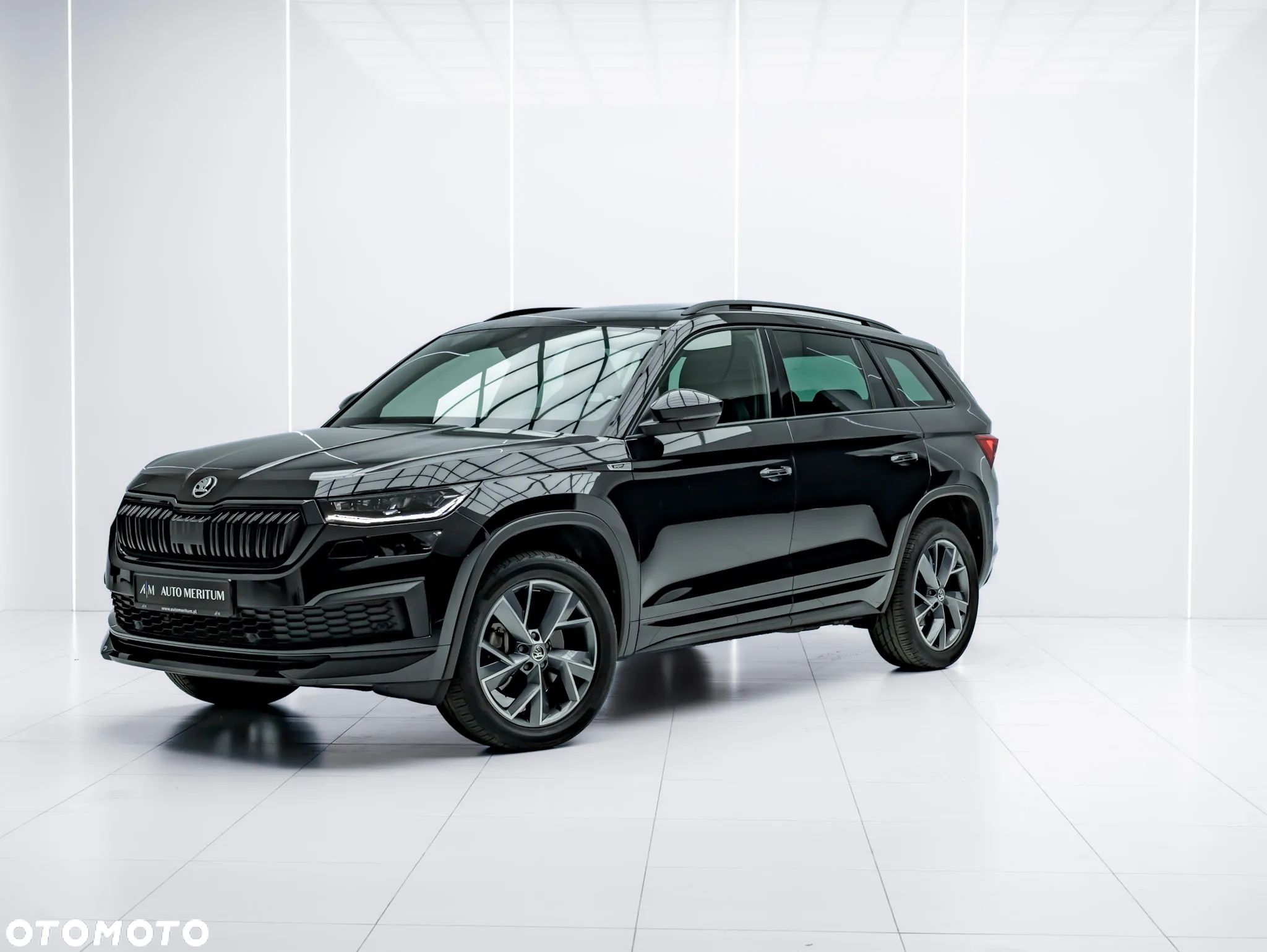 Skoda Kodiaq 2.0 TDI 4x4 DSG Sportline - 1