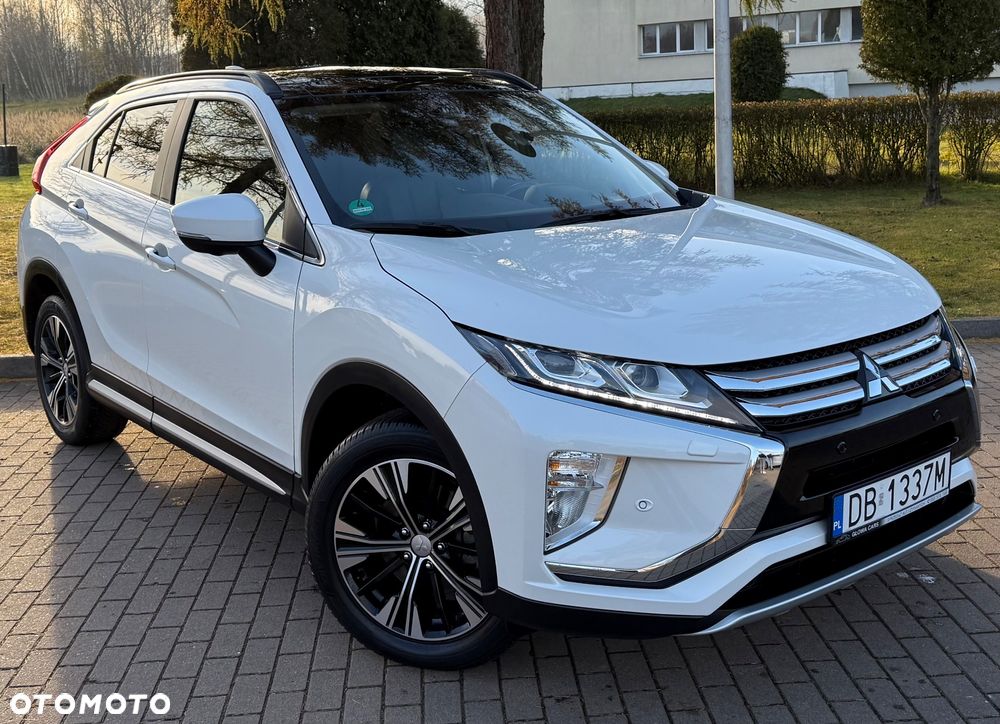 Mitsubishi Eclipse Cross 1.5 T Intense Plus CVT - 13