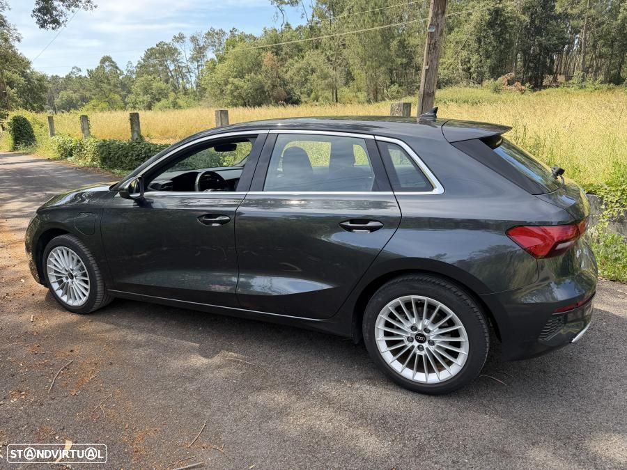 Audi A3 Sportback 40 TFSIe Advanced - 4