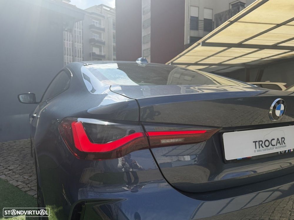 BMW 420 d xDrive Pack M Auto - 20