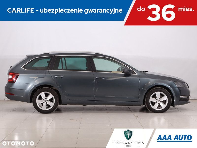 Skoda Octavia - 8