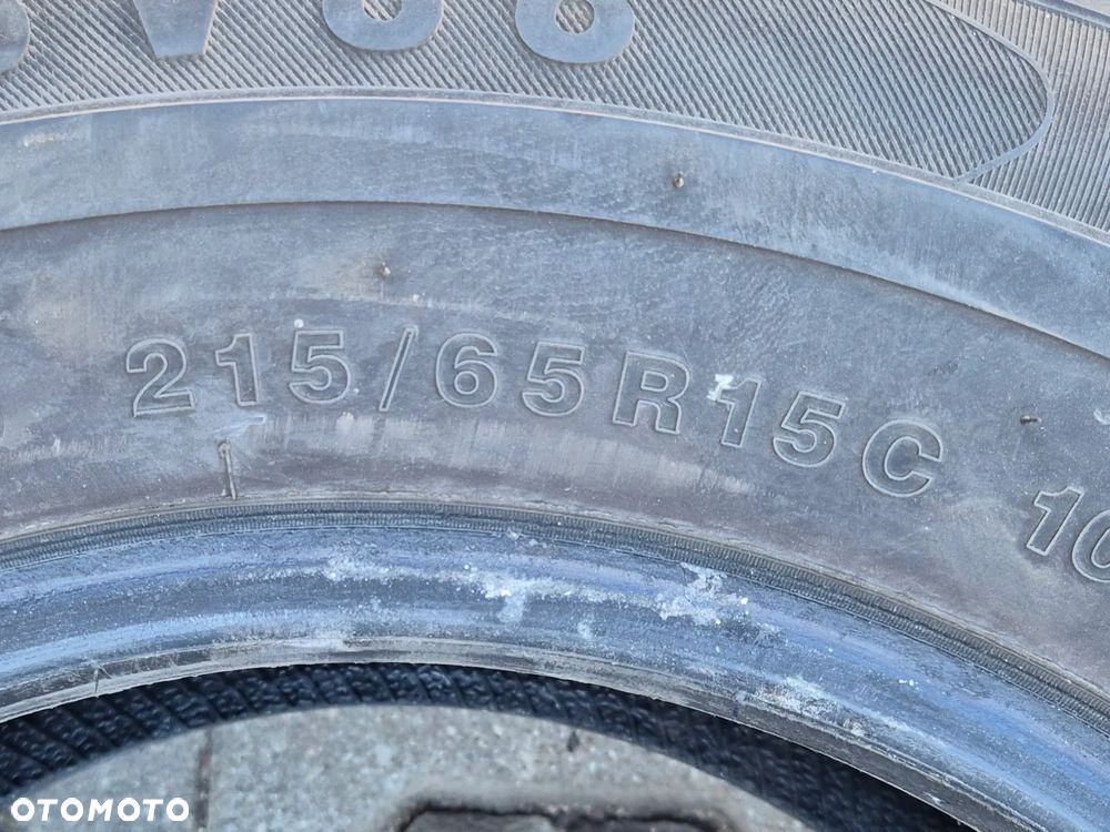 OPONY LANDSAIL 215/65 R 15C - 3
