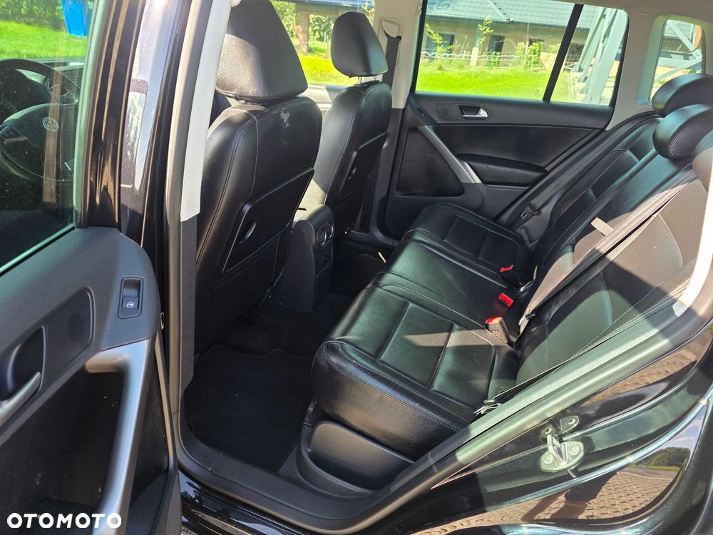 Volkswagen Tiguan 2.0 TDI DPF 4Motion DSG Sport & Style - 14