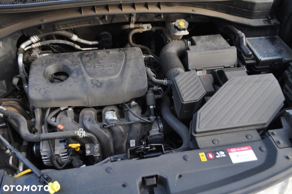 Kia Sportage 1.6 GDI 2WD VISION - 29