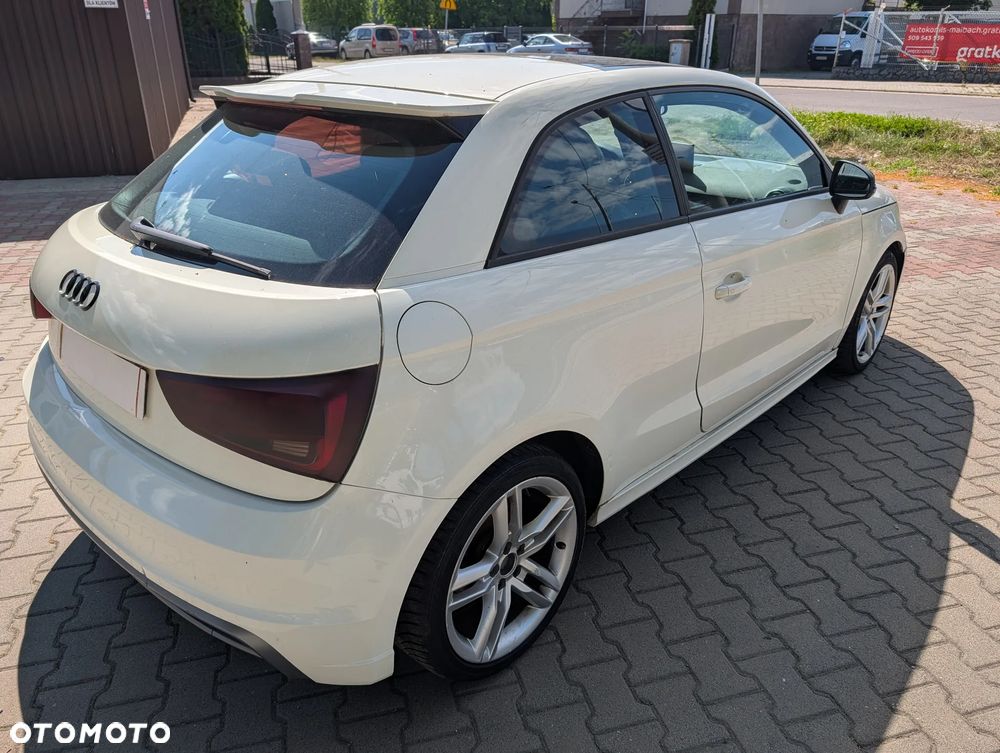 Audi A1 3-drzwiowe 1.4 TFSI S line edition - 7