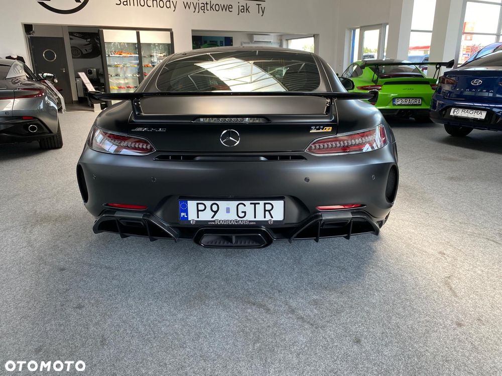 Mercedes-Benz AMG GT - 20