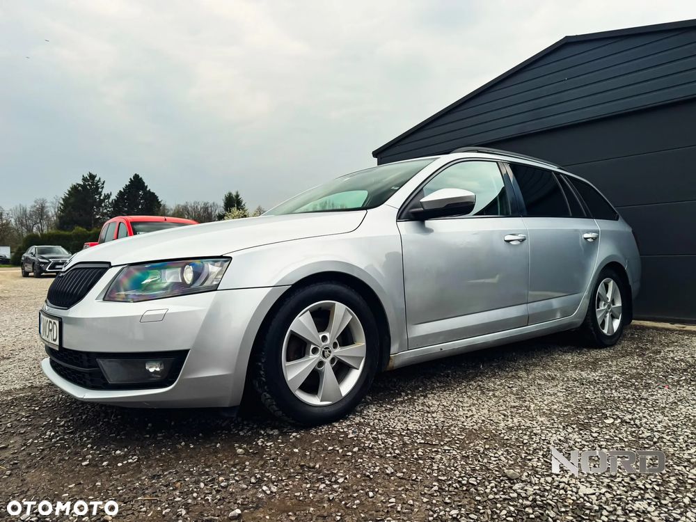 Skoda Octavia 2.0 TDI Green tec 4x4 Elegance - 6