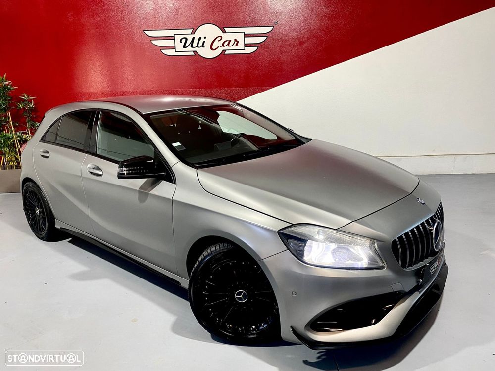 Mercedes-Benz A 180 - 10