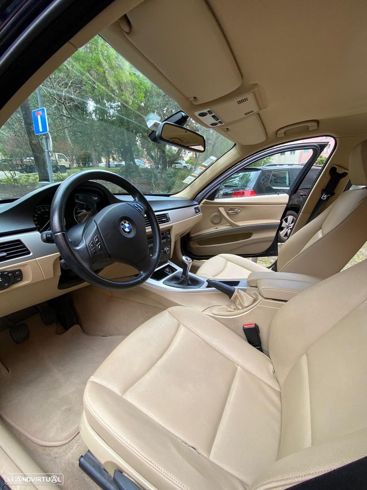 BMW 320 d - 7