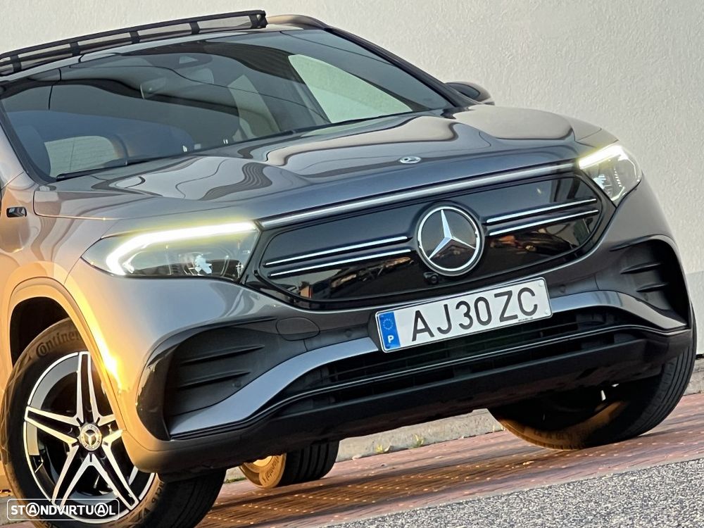 Mercedes-Benz EQA 250 AMG Line - 27