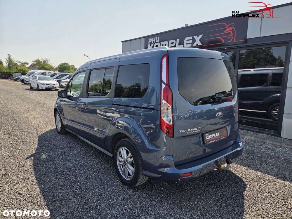 Ford Tourneo Connect Grand - 7