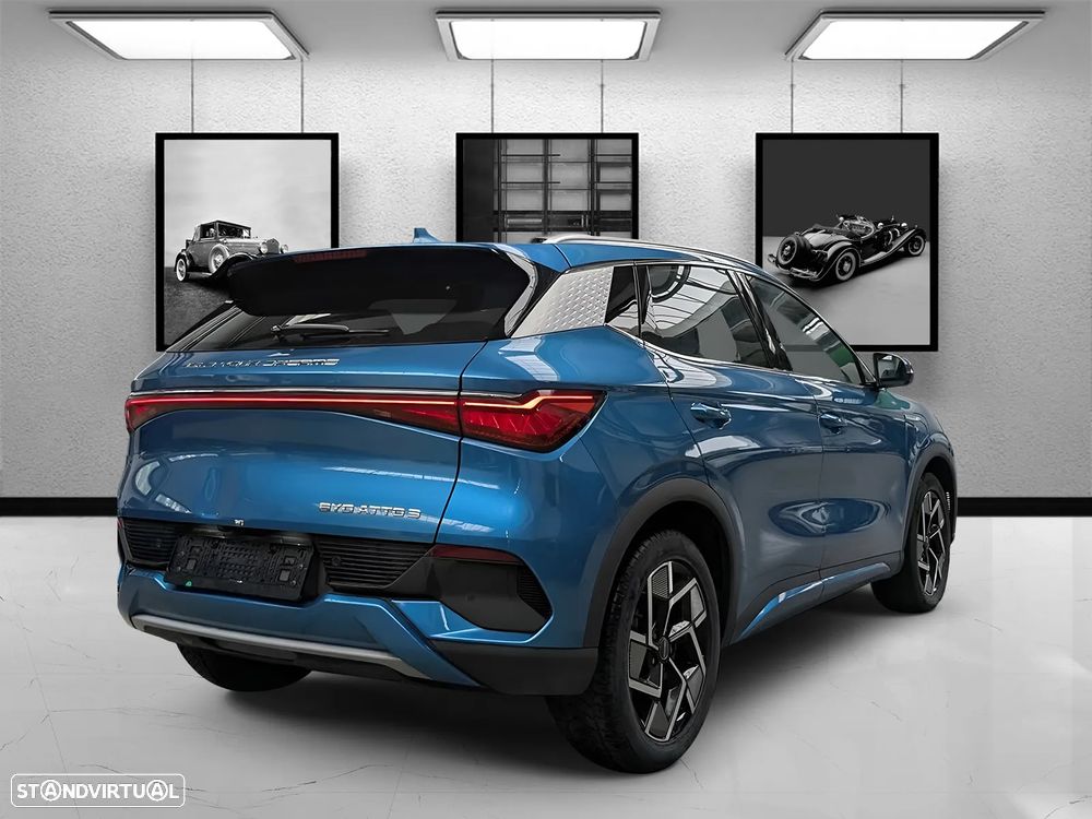 BYD Atto 3 Design - 10