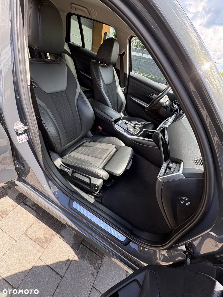 BMW Seria 3 320d Sport Line Shadow - 18